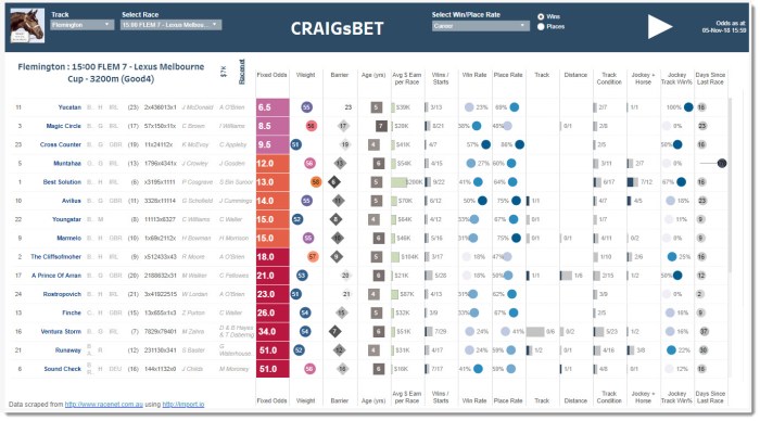 craigsbetMelbCup2018